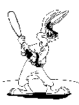 Dibujos para colorear Bugs Bunny