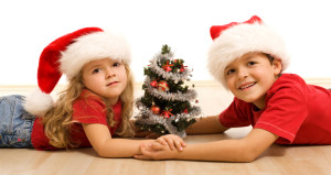 Navidad para niños manualidades y adornos