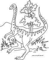 Dibujos para colorear Dinosaurios