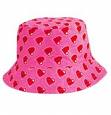 gorro rosa