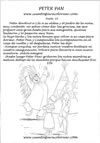 Cuento de Peter Pan para colorear cuento para colorear de Peter Pan