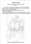 Cuento de Peter Pan para colorear cuento para colorear de Peter Pan