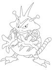 Dibujos para colorear Pokemon