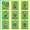 Cuentos con Pictogramas